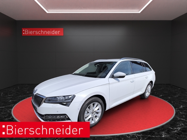 Skoda Superb 2.0 TDI Combi Style eHECK