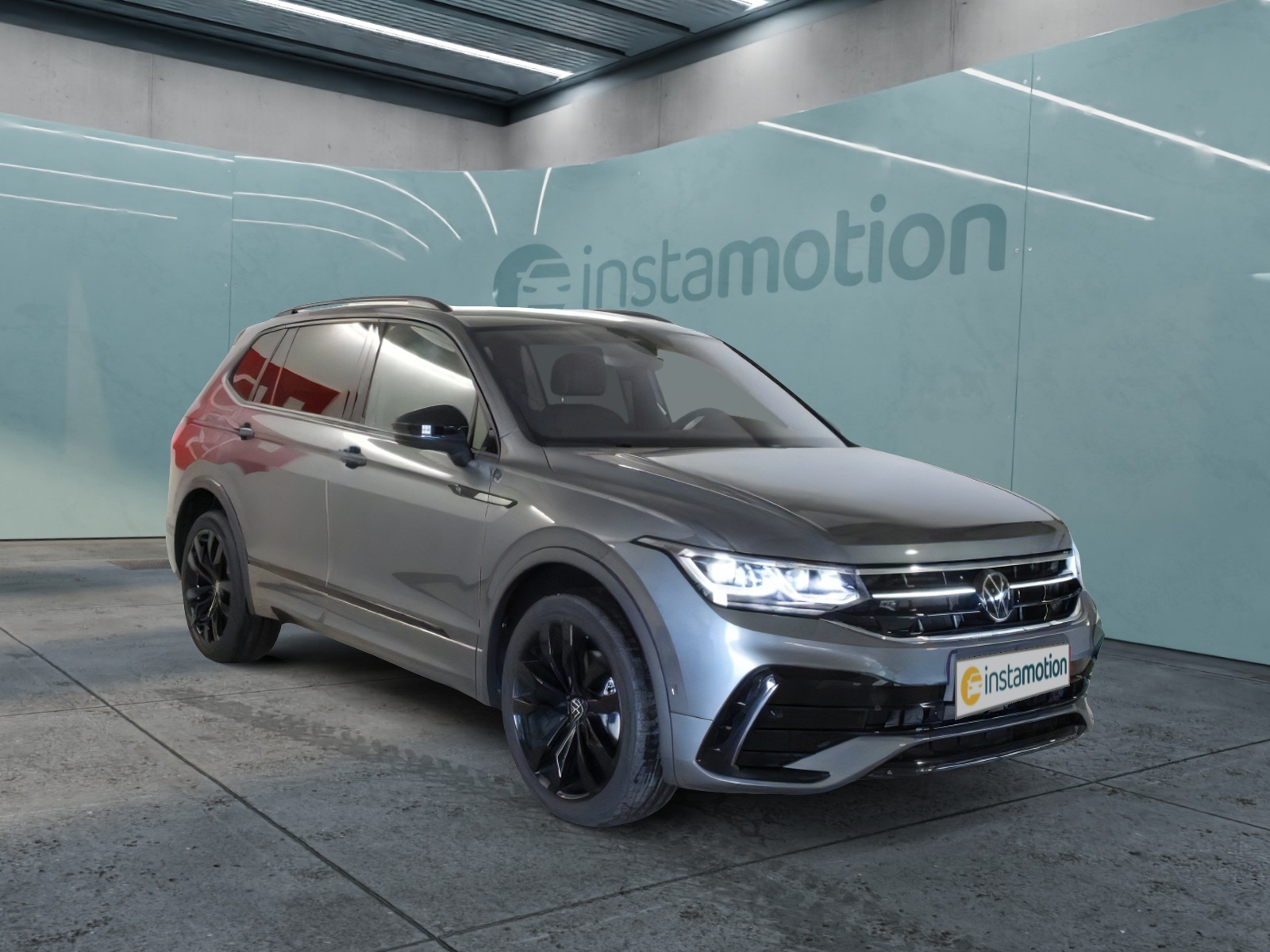 Volkswagen Tiguan 2.0 TDI Allspace 2x R-Line Black FL 20