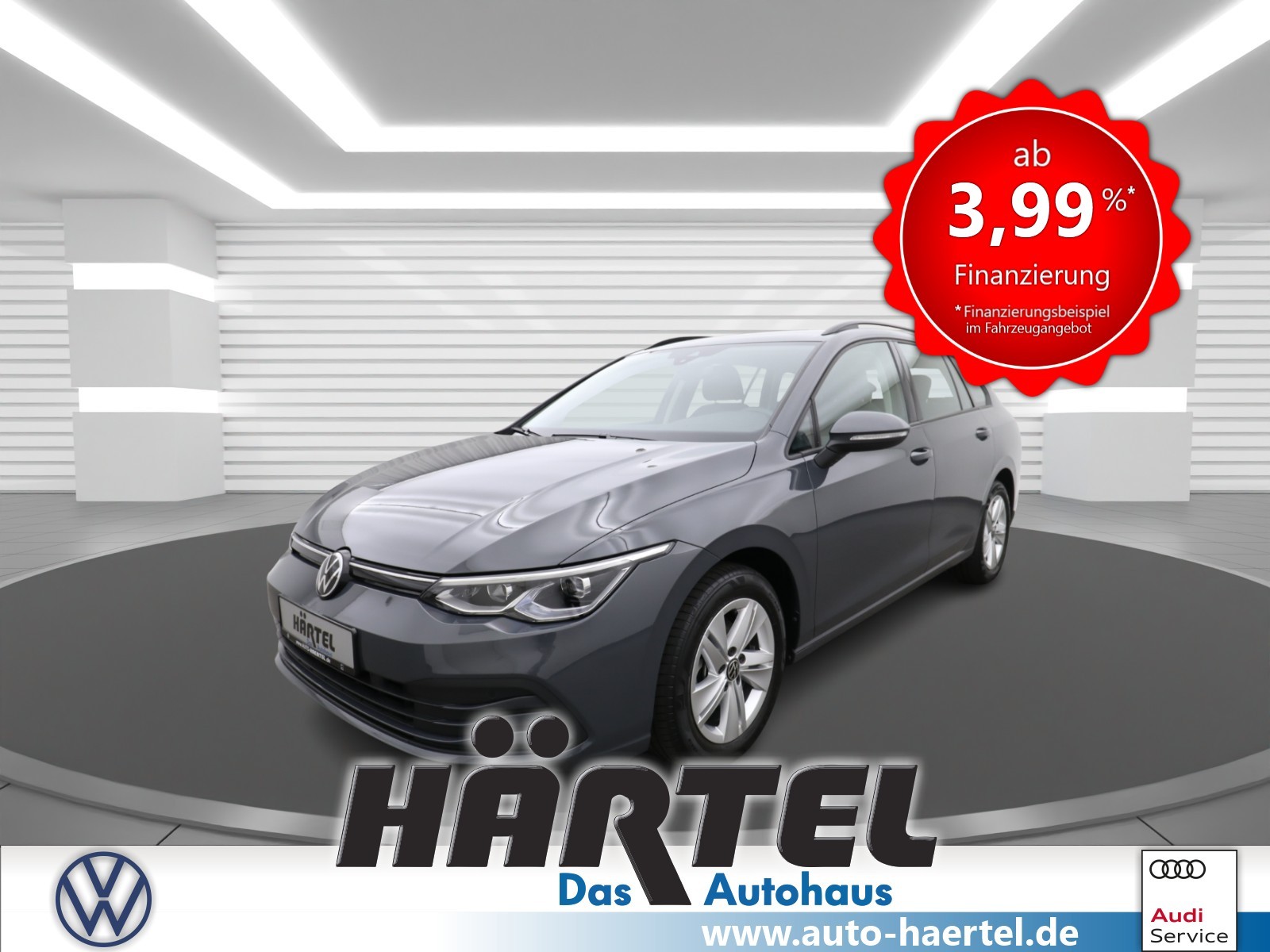 Volkswagen Golf Variant 1.5 LIFE ETSI ( RADAR)
