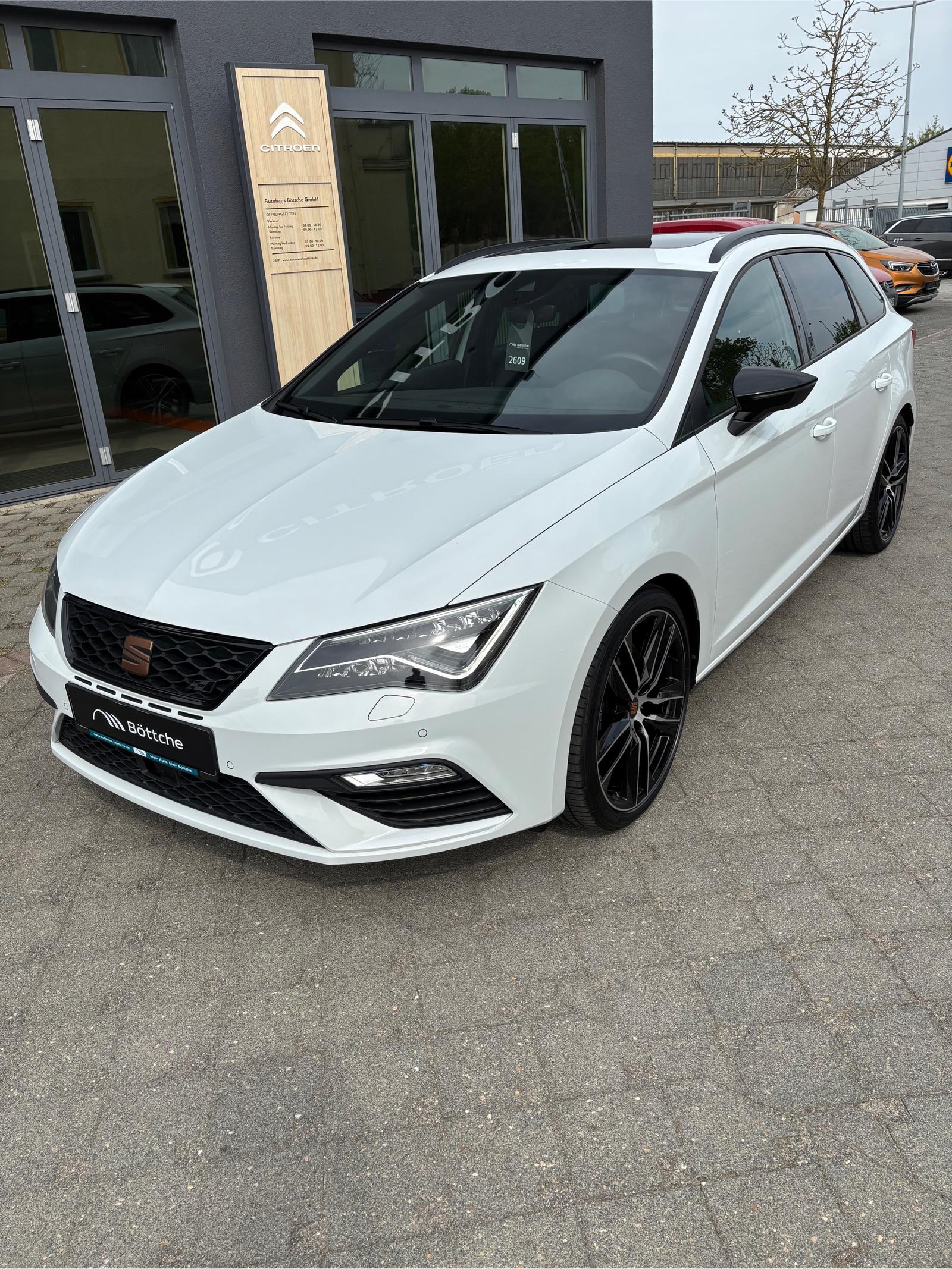 CUPRA Leon 2.0 Cupra 300 16V M