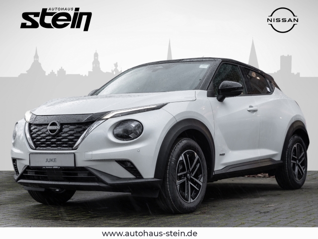 Juke Hybrid N-Connecta 1.6  Winterpaket Navi Klimaautomatik