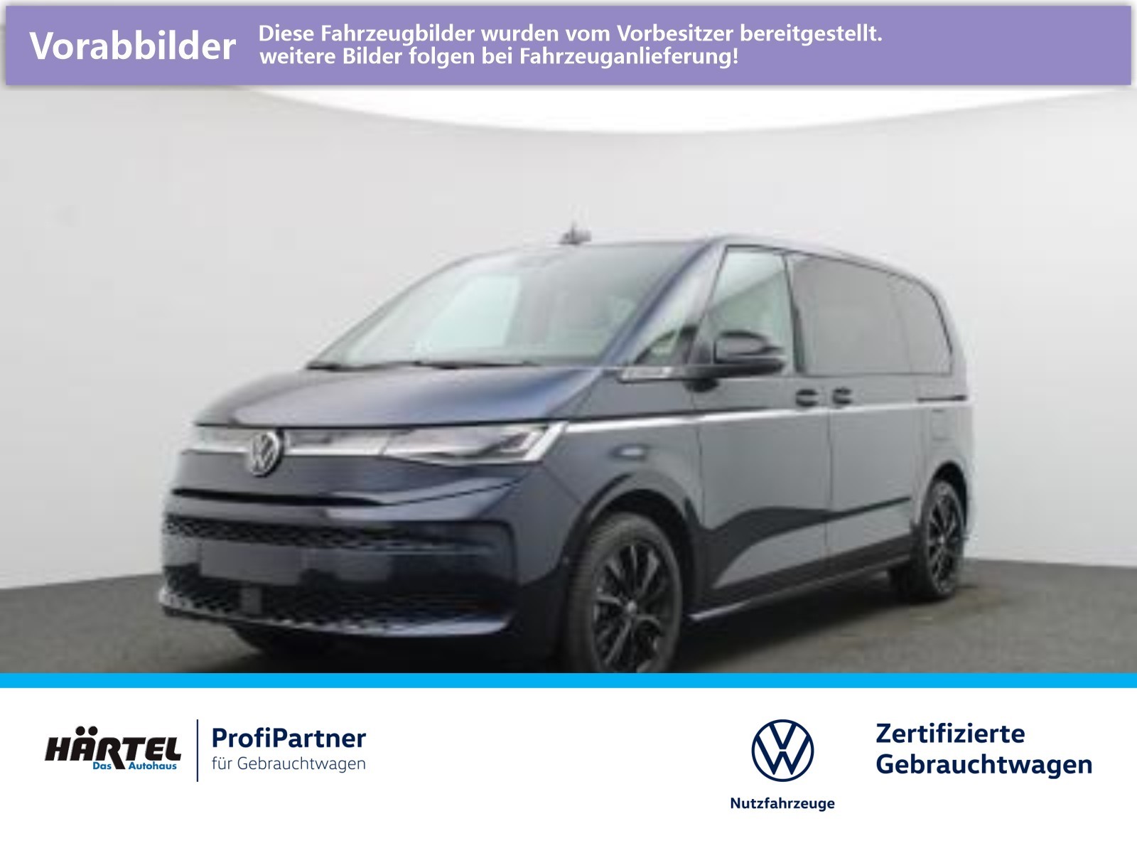 vw T7 Multivan