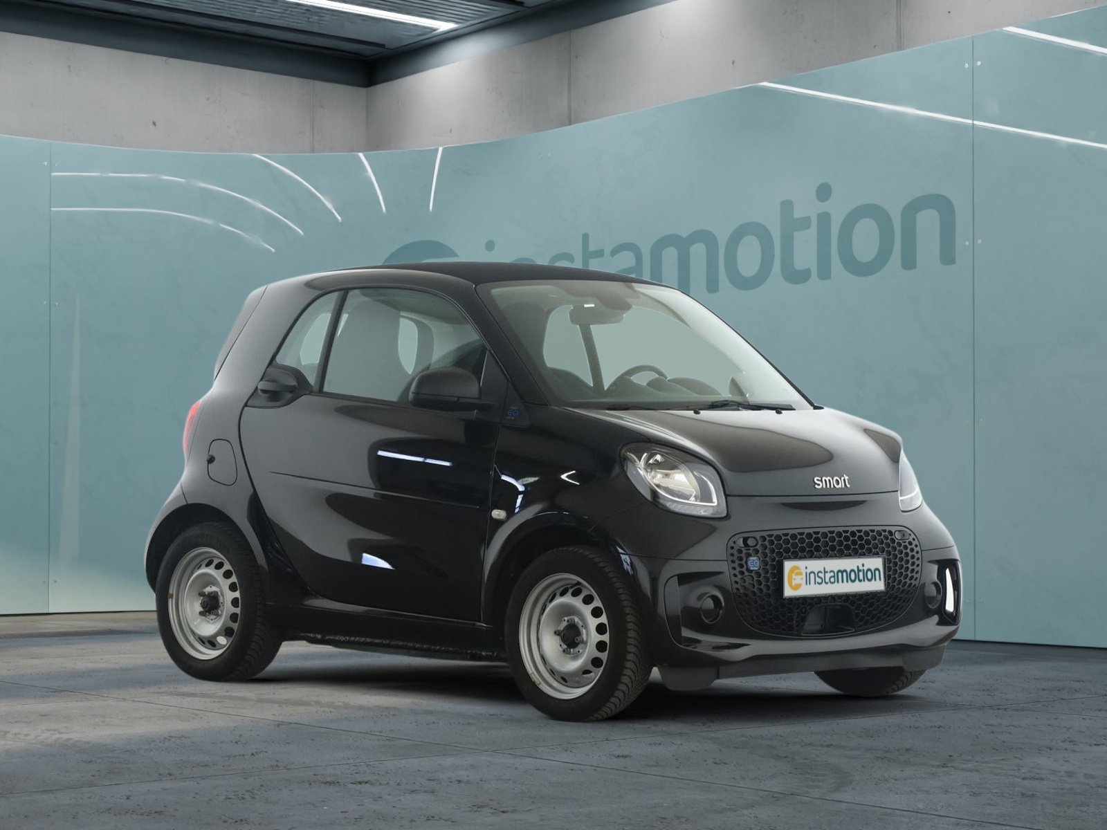 smart EQ fortwo TAG