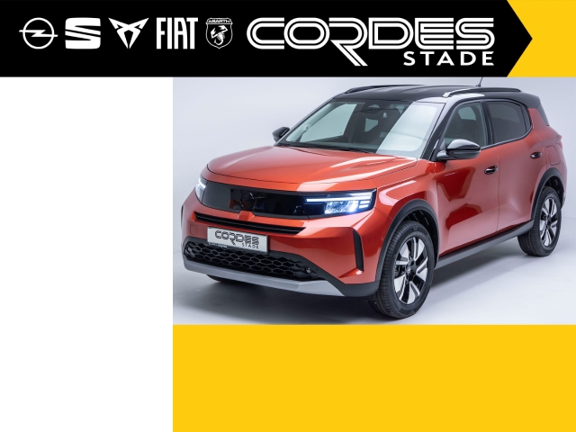 Opel Frontera (NW132)