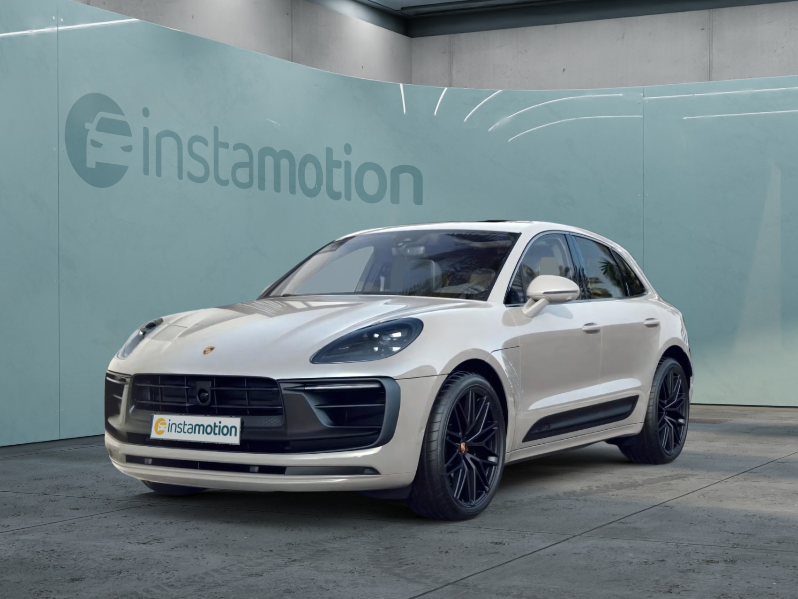 Macan GTS | Burmester | el. AHK | Sitzbelüftung