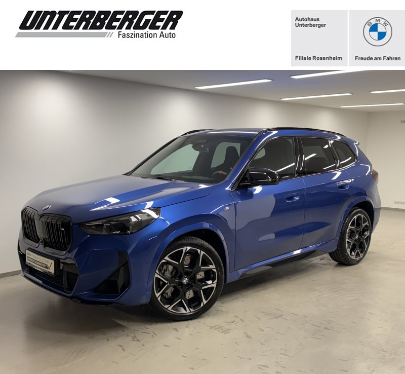 X1 M35i xDrive Sportpaket Pro Head-Up HK