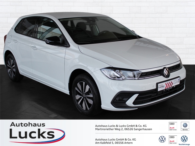 Volkswagen Polo 1.0 TSI GOAL APP-CON