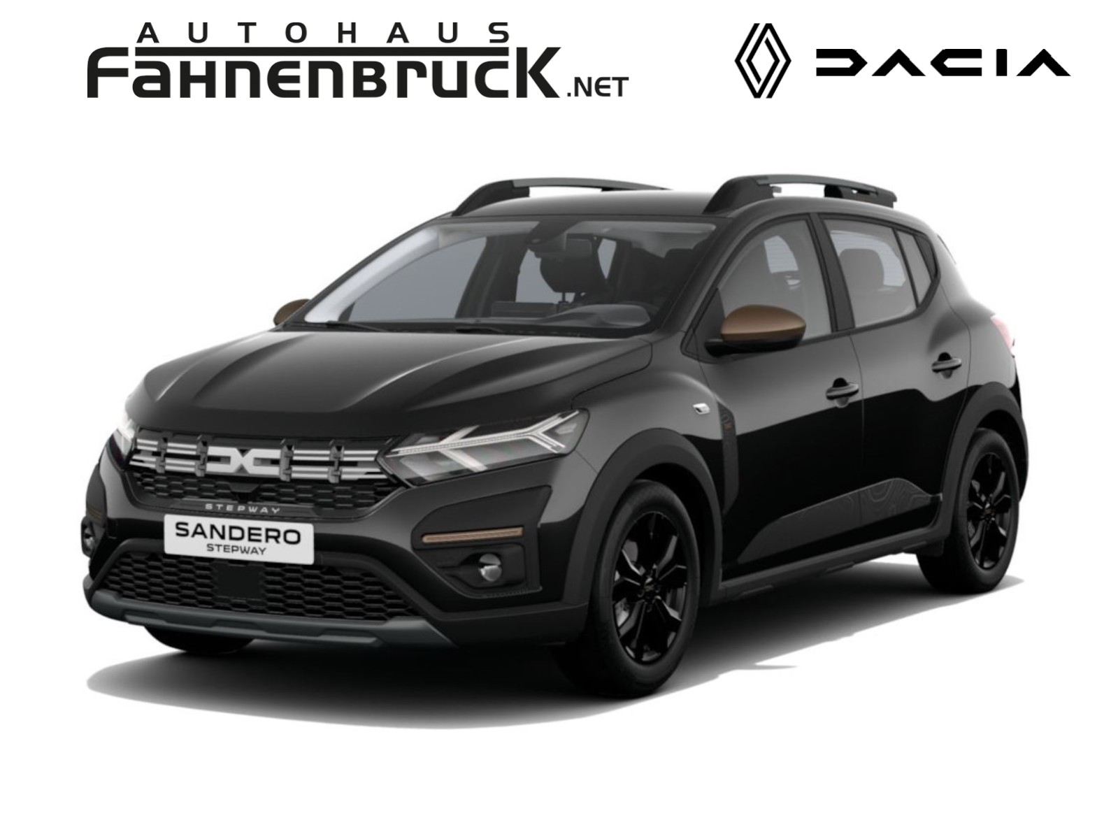 Dacia Sandero Stepway Extreme TCe 110