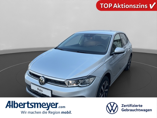 Volkswagen Polo 1.0 TSI OPF MOVE