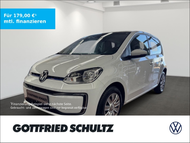 up e-up! move 61kW AUTOMATIK KAMERA KLIMA PDC