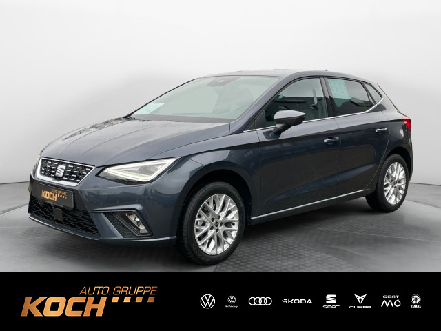 Ibiza Xcellence 1.0 TSI 85 kW (116 PS) 6-Gang