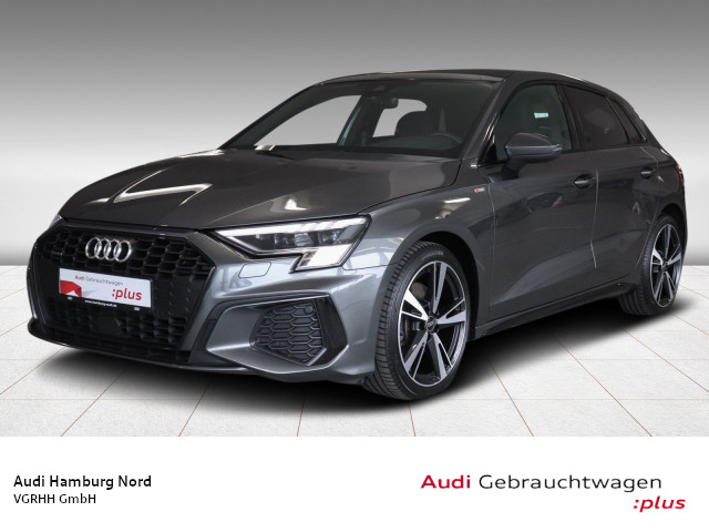 A3 Sportback 40 TDI 2x S line quattro S tronic