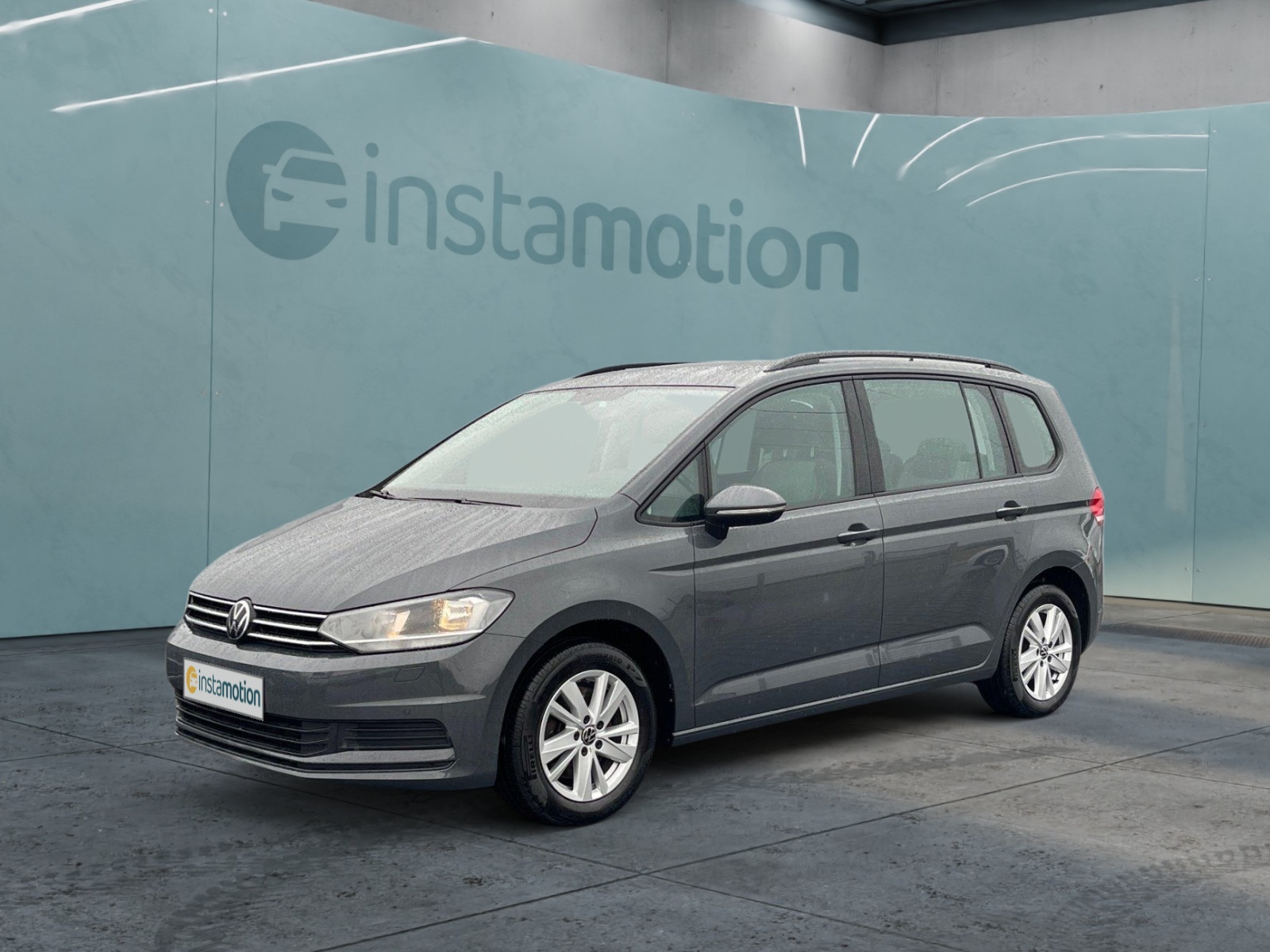 Volkswagen Touran Comfortline ||||WINTER-P