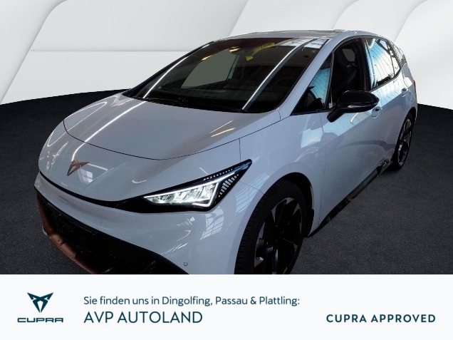 CUPRA Born 77kWh | | | |