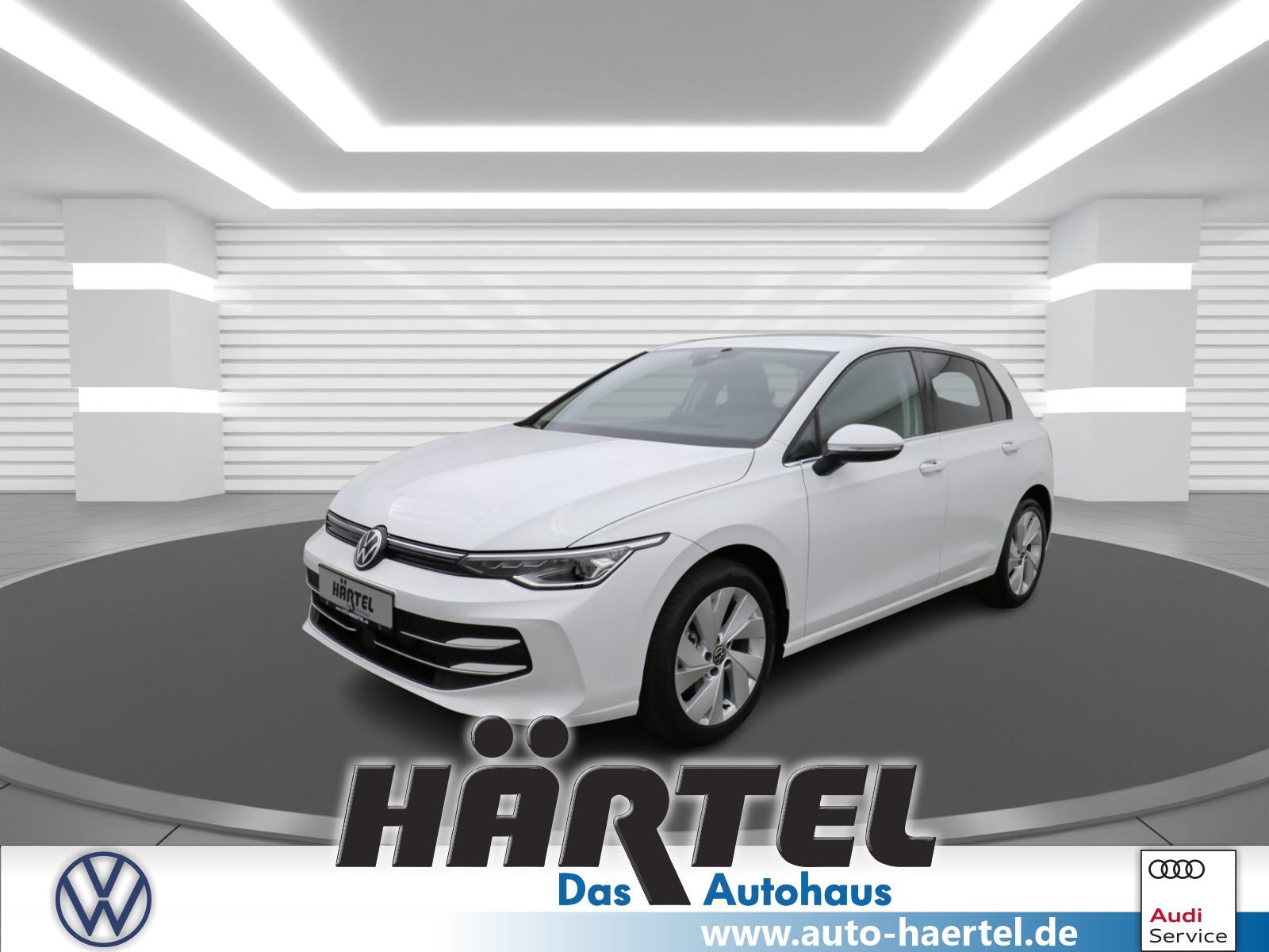 GOLF STYLE 1.5 TSI 6-GANG (+ACC-RADAR+NAVI) LED