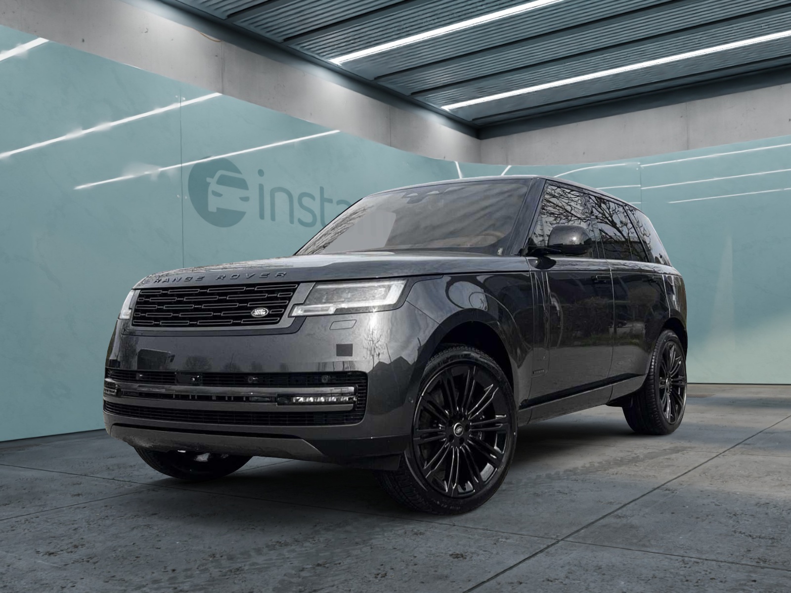Land Rover Range Rover P530 Autobiography