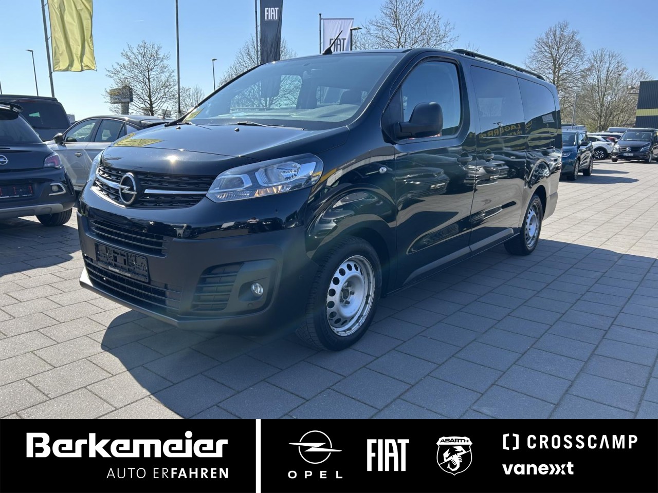 Vivaro Kombi L3 *AHK/Navi* Klima Navi