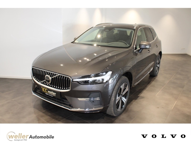 XC60 T6 Plus Bright AWD Panoramadach Allwetterreifen 360° Kamera