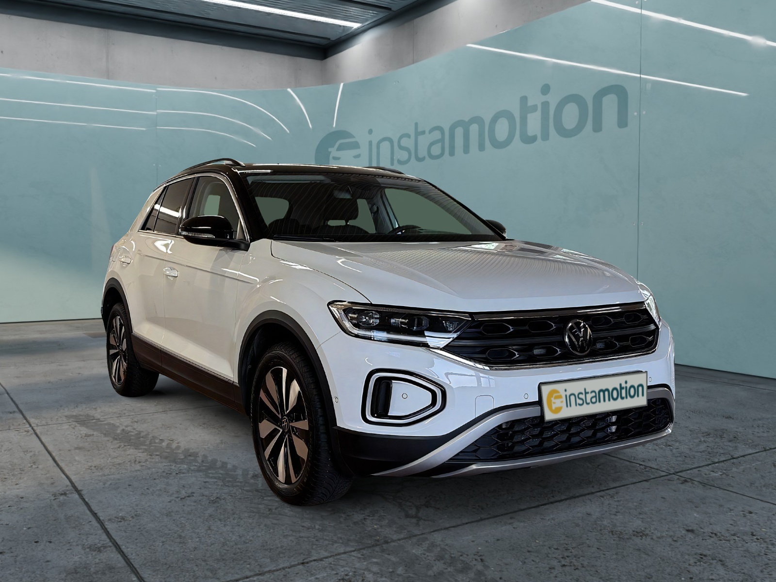 T-Roc 1.5 TSI Move LED Navi ACC AHK RFK