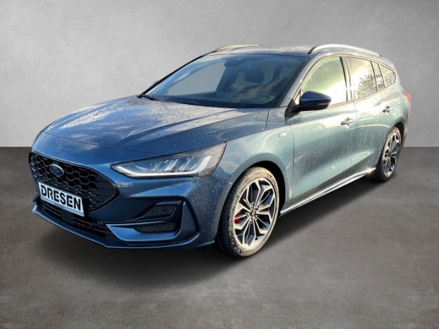 Ford Focus 1.0 ST-Line X MHEV Automatik