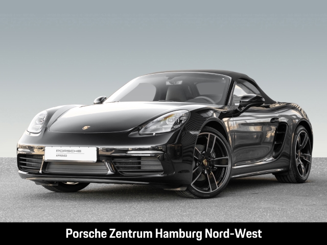 Porsche Boxster 718 Licht-Design
