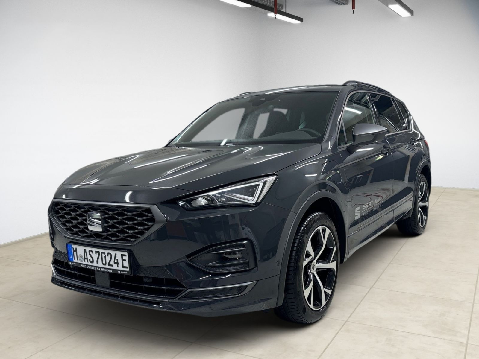 Tarraco 1.4 e-HYBRID DSG FR |ACC|AHK|SHZ|Kamera|