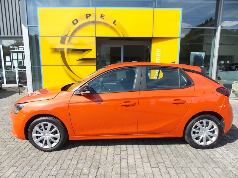Opel Corsa 1.2 F Edition (EURO 6d) (EURO 6d)
