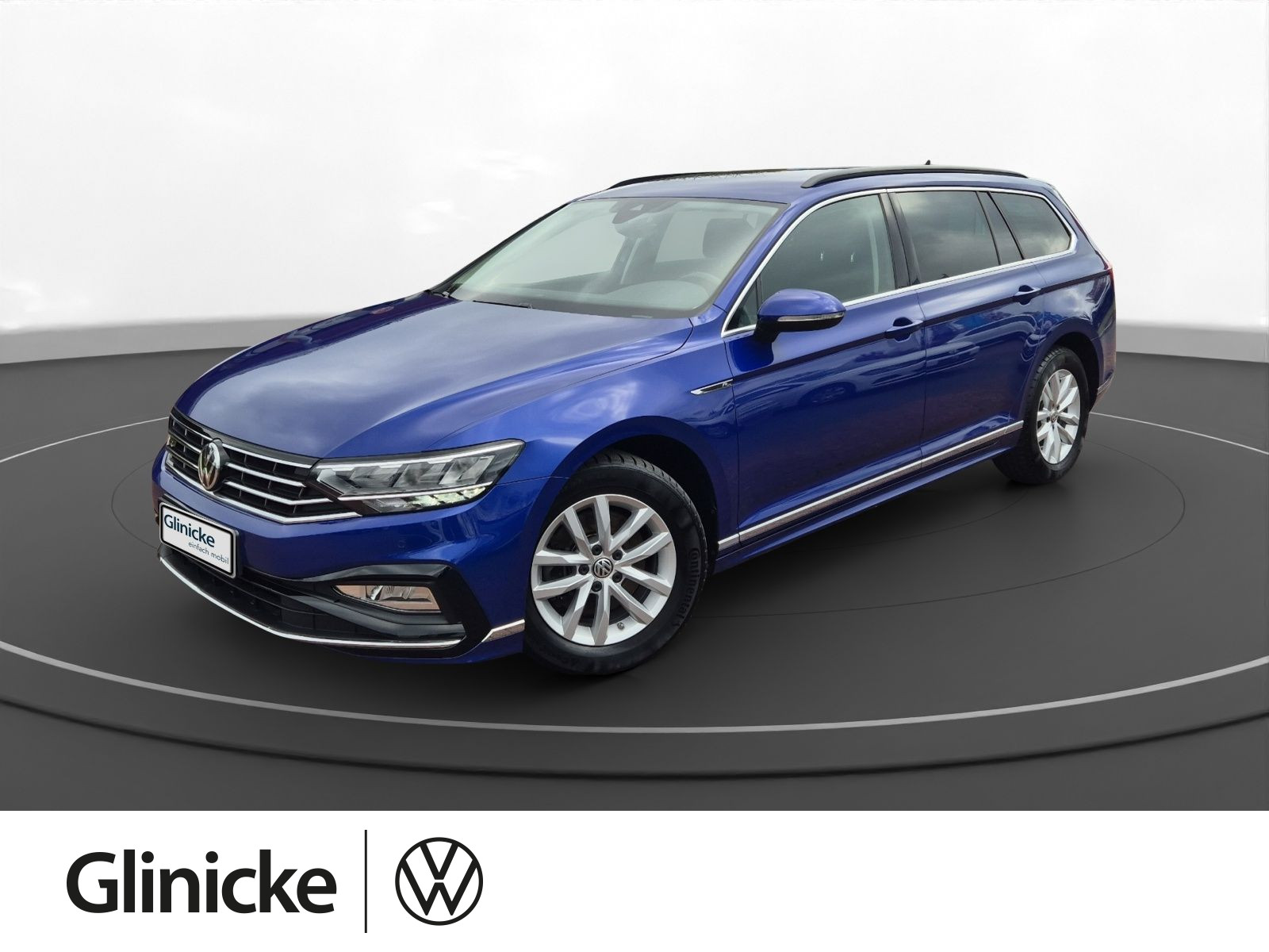Volkswagen Passat Variant 1.5 TSI R-Line SiHz