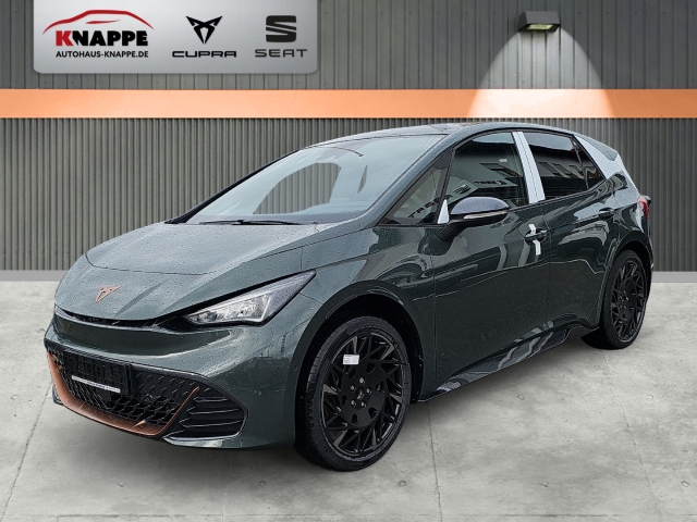 CUPRA Born VZ 240KW Sennheiser
