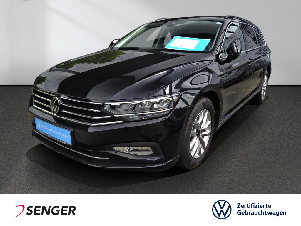 Passat Variant 2.0 TDI Business DSG Navi AHK PDC