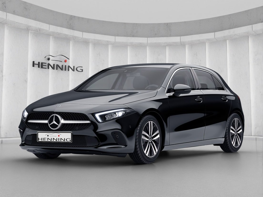 Mercedes-Benz A 220 Progressive Business Automatik