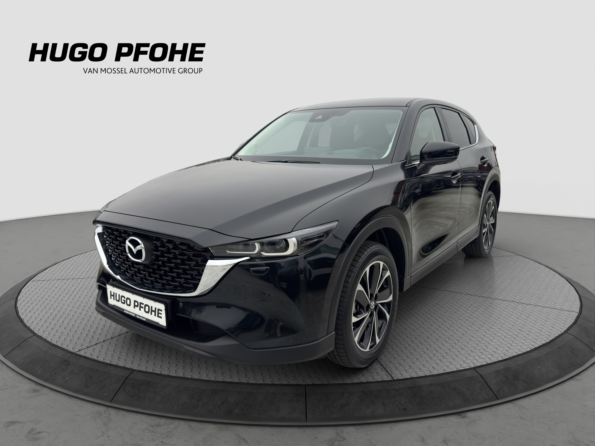 CX-5 Advantage 2.0 e-SKYA.G. AWD Autom LED RFK
