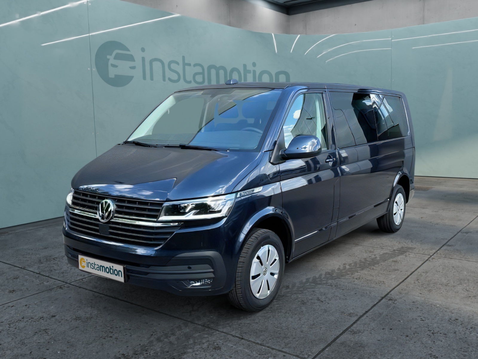 T6.1 Transporter Kombi LR 2.0 TDI DSG 9-S. LED AHK ACC KAMERA PDC DOPPELKLIMA SHZ