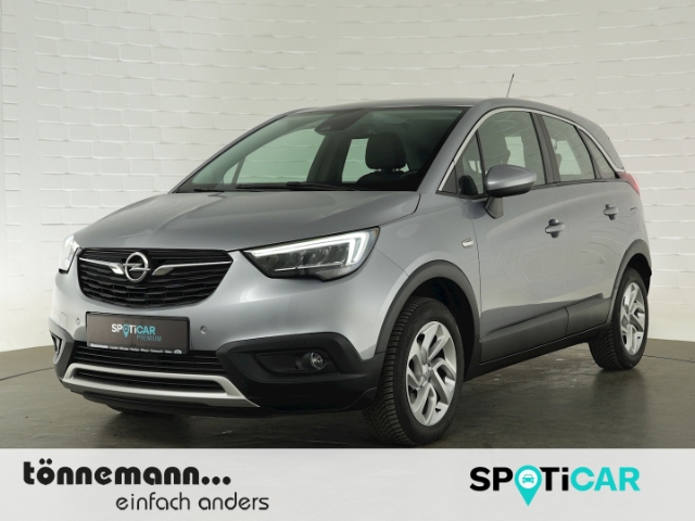 Crossland X INNOVATION+AHK+RÜCKFAHKAMERA+ALLWETTERREIFEN+PARKPILOT