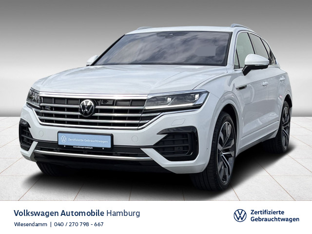 Volkswagen Touareg 3.0 R-Line V6 TDI
