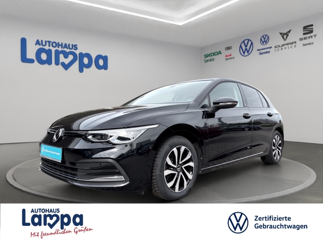 Golf VIII Active 2.0 TDI DSG AHK,NAV,MFK,SHZ,Pano,Matrix