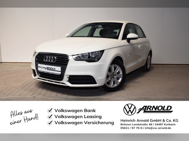 Audi A1 Sportback