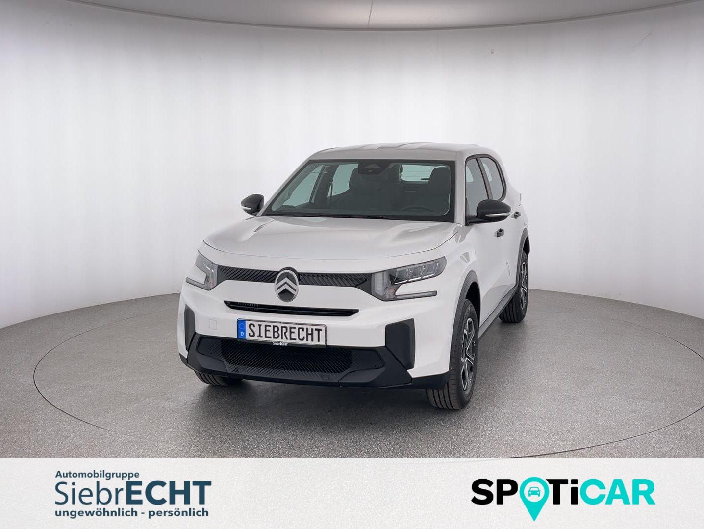 C3 Aircross Turbo 100 YOU 1.2*Klima*PDCh*BTH*uvm