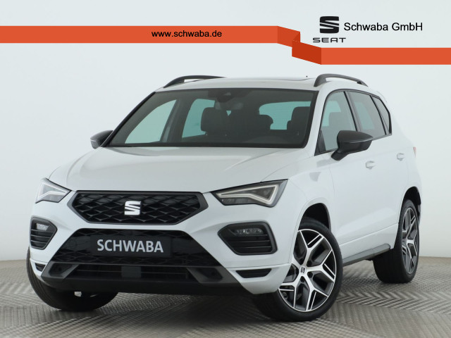 Ateca FR 2.0TDI 4D DSG *PANO*AHK*NAVI*LED*19"LM*