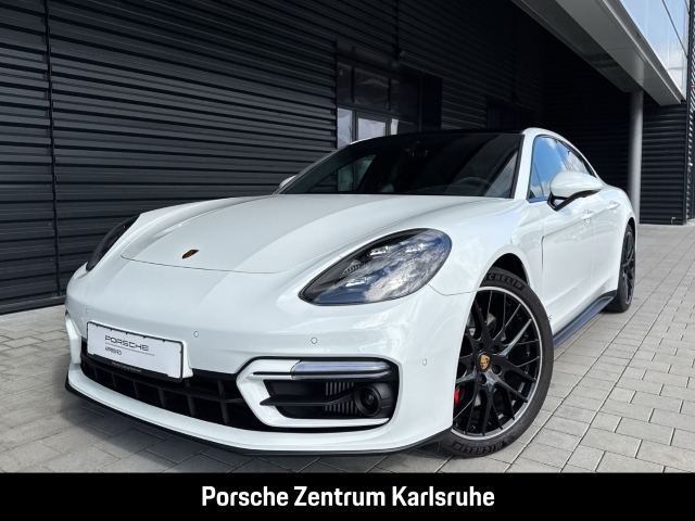 Porsche Panamera GTS