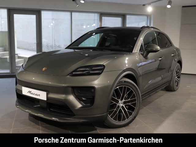 Porsche Macan 4 Sitze