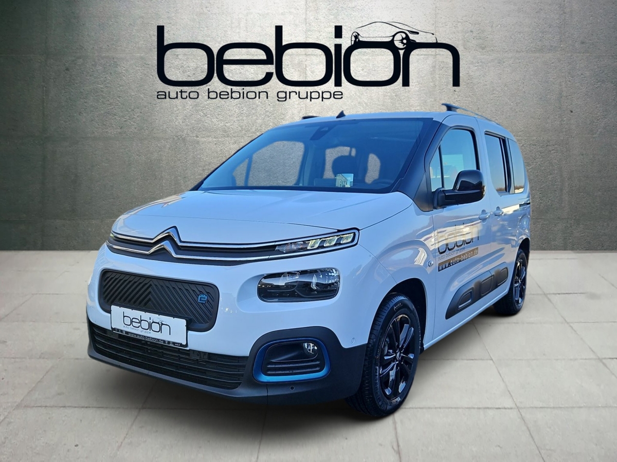 Berlingo 136 Shine Elektromotor M HUD SpurH LM