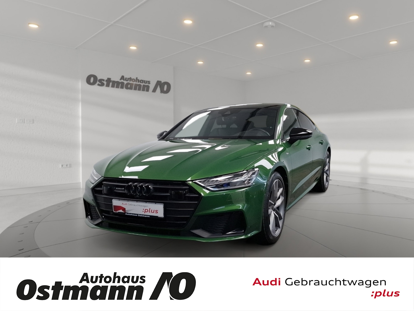 Audi A7 Sportback 50 TFSI e quattro S-Line