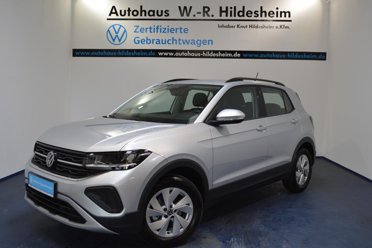 Volkswagen T-Cross 1.0 l TSI Life App