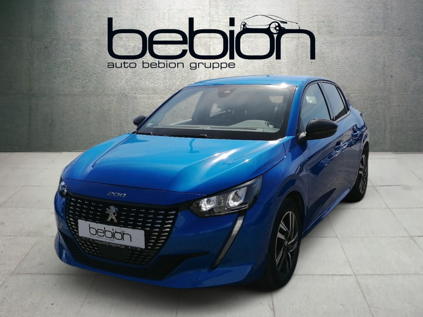 Peugeot 208 1.2 100 Allure Pack