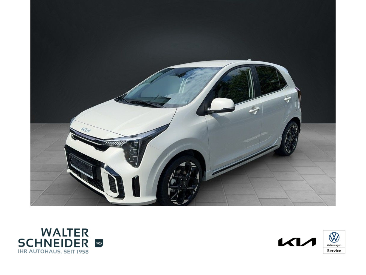 Kia Picanto 1.2 GT-Line
