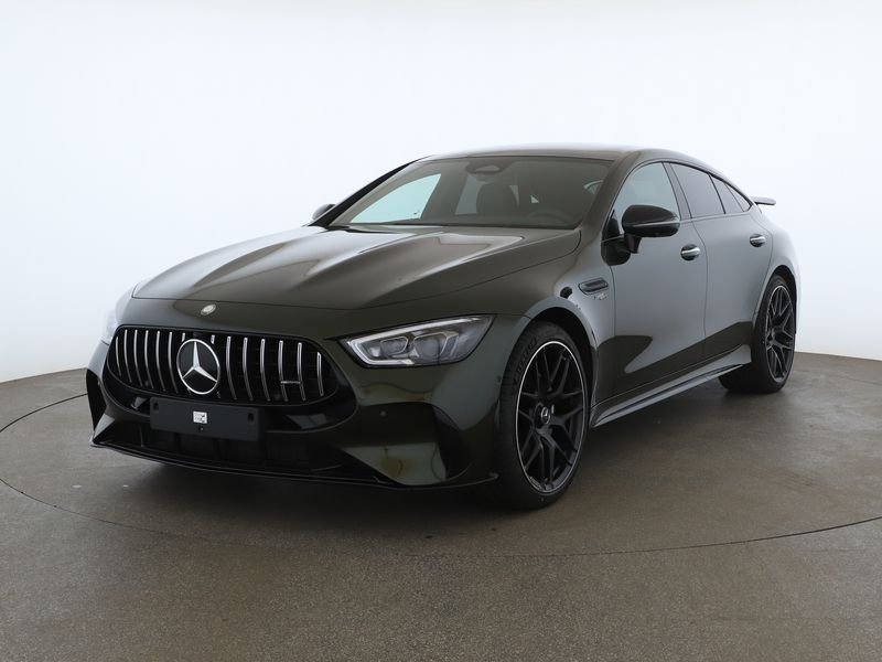 Mercedes-Benz AMG GT 43 V8 Styling Aero Burme 21