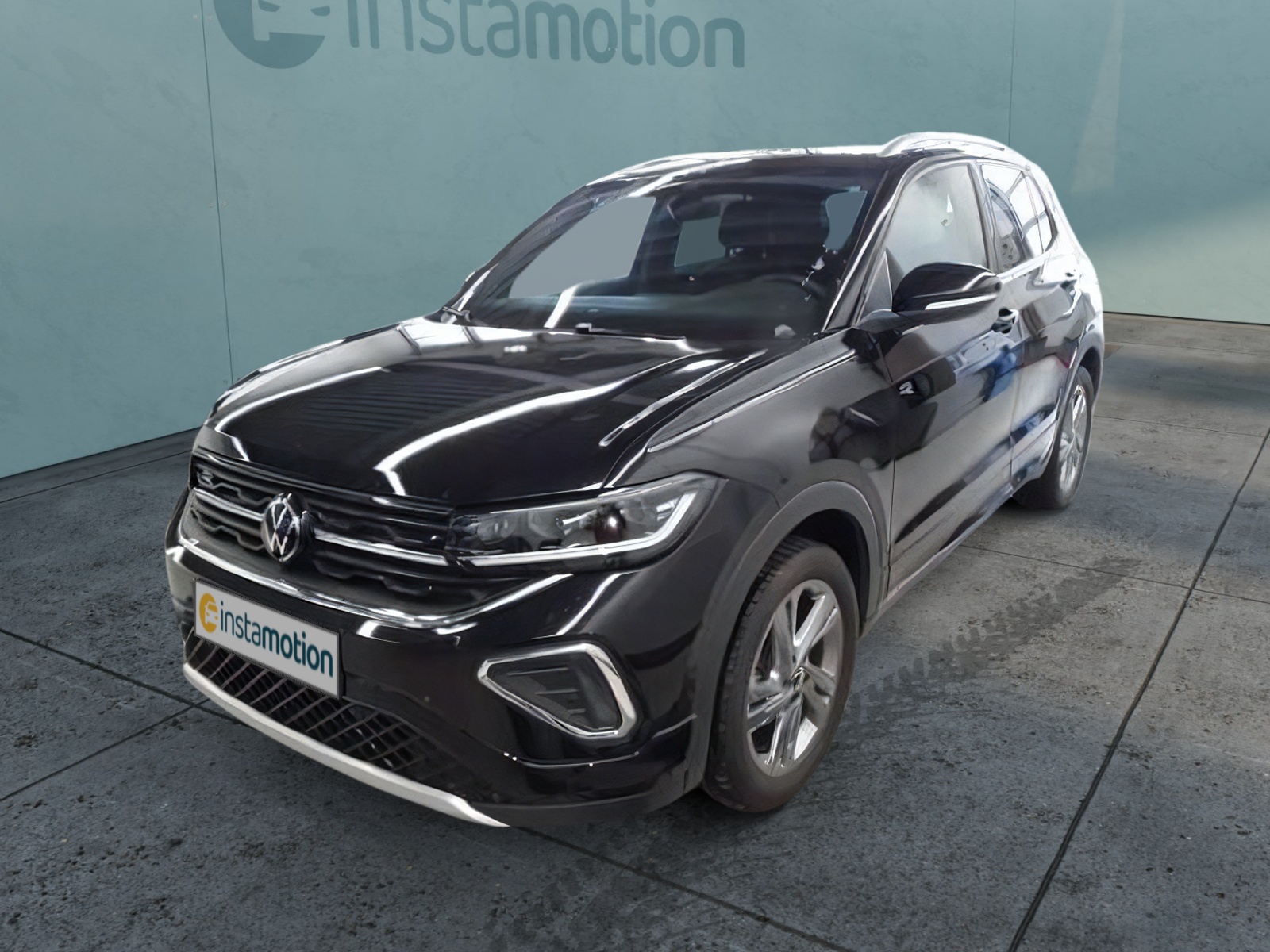 Volkswagen T-Cross 1.5 TSI R-Line IQ Light IQ Drive beatsAudio App 18