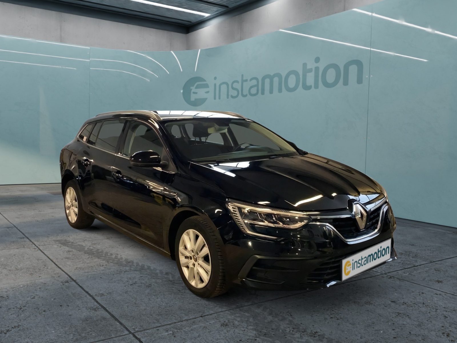 Megane IV 1.3 TCe 140 Grandtour GPF Zen *LED*PDC