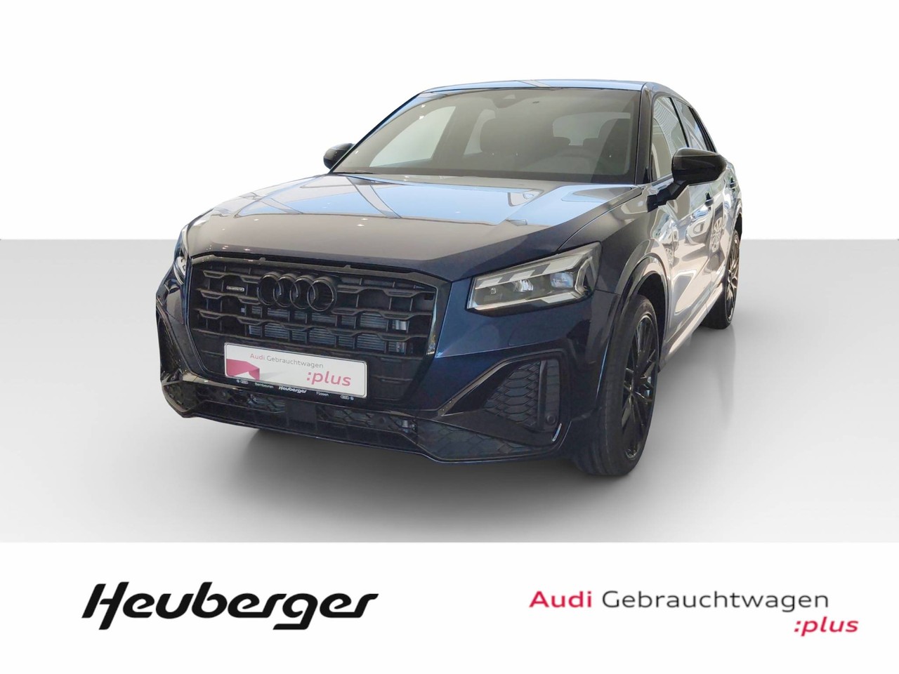 Audi Q2 S line Q2 S line 40 TFSI quattro Pan